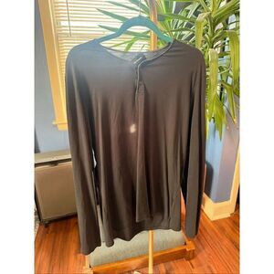 New kooples light long sleeve Henley